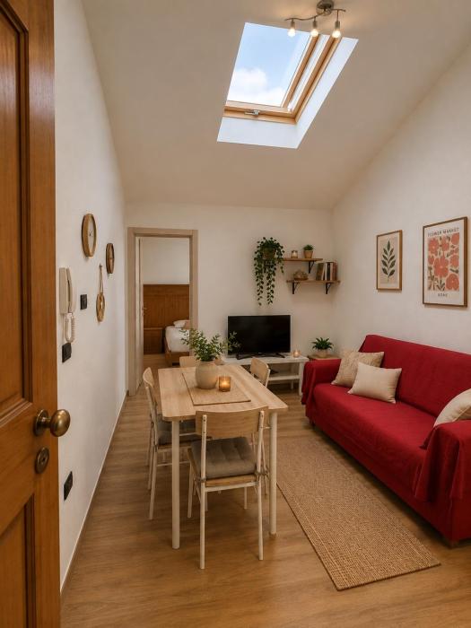 LOFT EMILIA - la tappa perfetta tra Bologna e Ravenna - SELF CHECK-IN