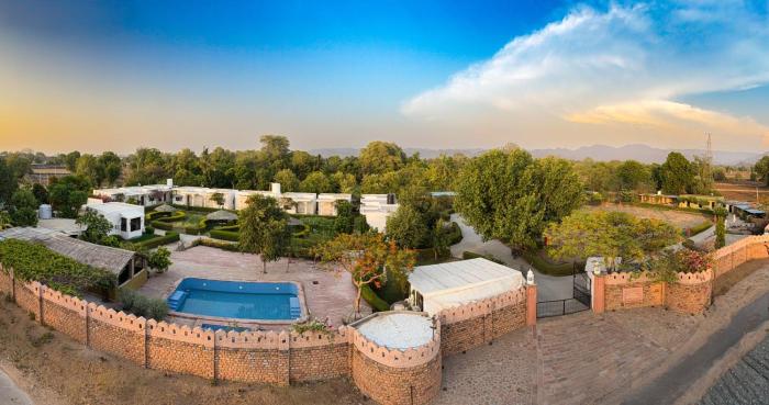 Haveli Expedition & Resort