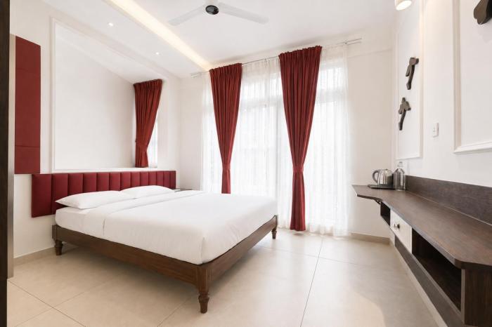 The Glanz Living - Luxury 1 & 2 BHK Serviced Apartments near Manyata Tech Park