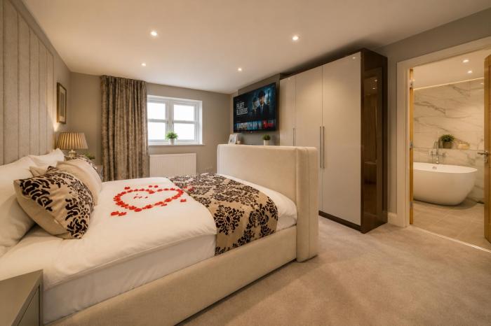 Room D 7C Tranquil & Calming Stay in Batley