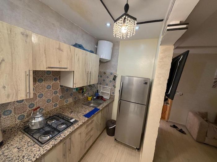 Quiet family apartment