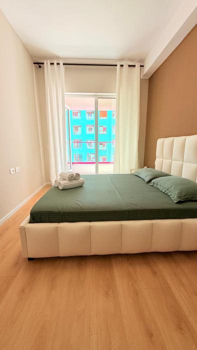 Cozy apartment Tirana Ali Demi