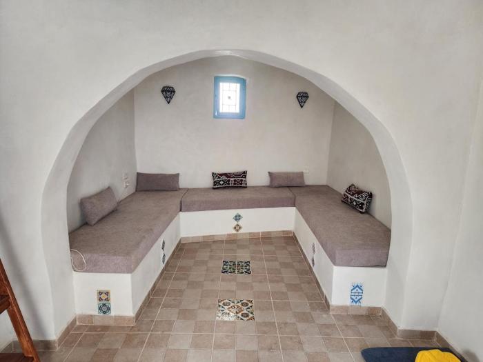 Houch traditionnelle