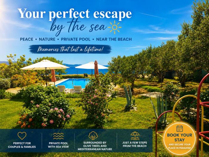 Holiday Home Oleja