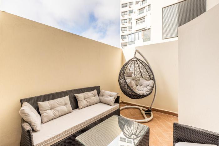 Luxury Central Apart Casablanca City Center with Terraces