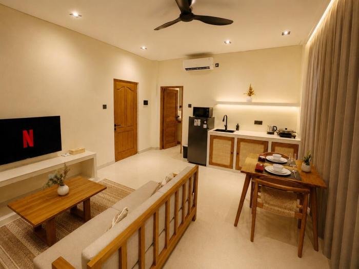 NODE Studio Suite Modern Co-Living Near Airport 10Minute