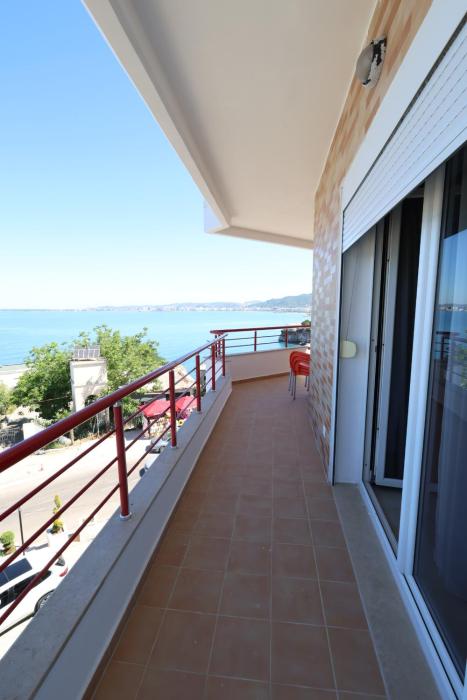 Ionian Sky Sea View Apartments Kalaja Vlore