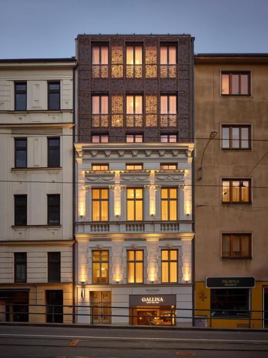 DIALOGUE Boutique Hotel
