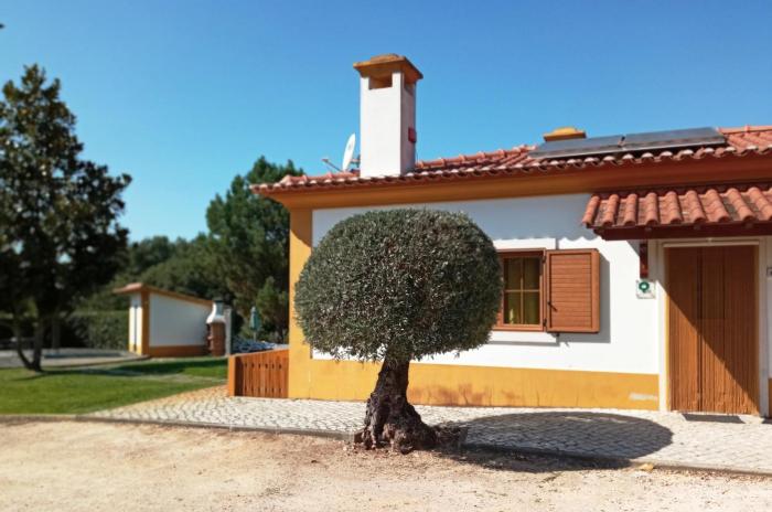 Casa da Eira em Dornes - Casa de campo familiar com piscina