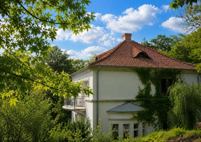 HAUS 1926 Łagów Boutique Villa