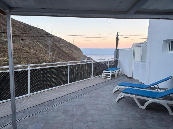 Casa Bella Terraza con vistas al mar y parking privado