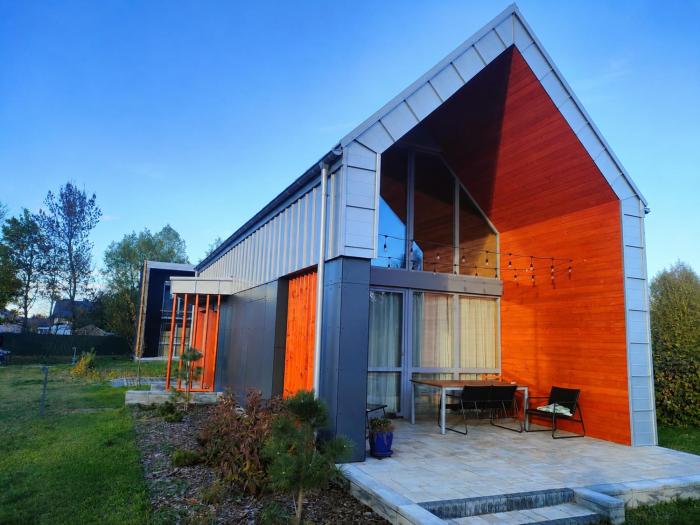 HarasiukiHouse