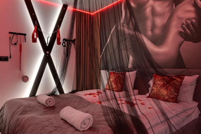 Love Room Desire by Grand Apartments
