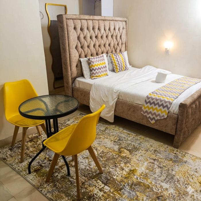 Cozy Apartment kwandege stage Embakasi