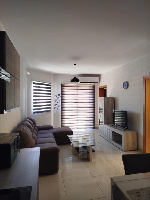 TWO BEDROOM - BUGIBBA - Center - Modern High Floor