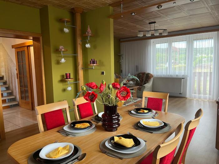 Holiday Villa Holašovice