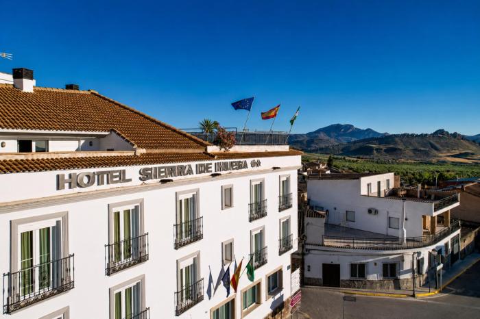 Hotel Sierra de Huesa