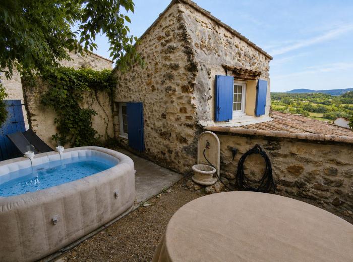 Le Petit Pigeonnier SPA privé