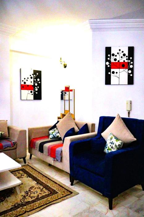 appartement de reve