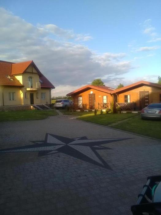 Spokojny sen w domku w Mikołajkach 100m od promenady