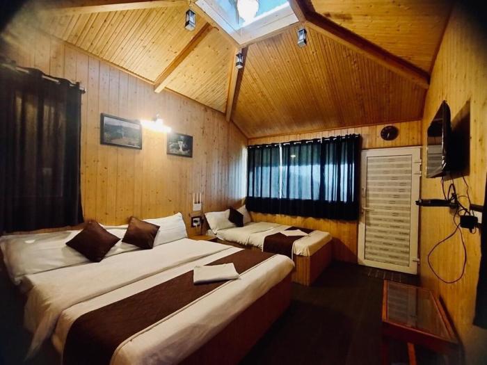 The Love Nest Woodhouse