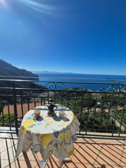 Ravello tra cielo e mare