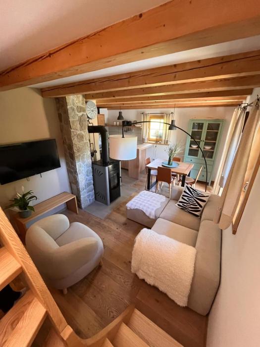 Lumina chalet