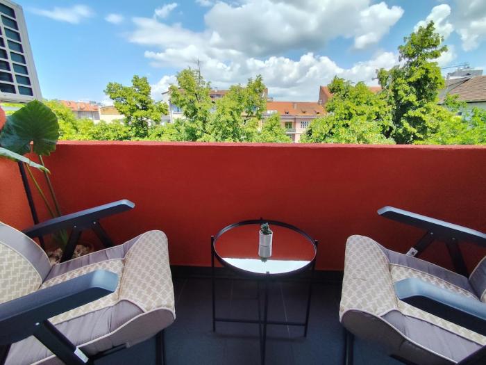 The Maria Suite - Central Sofia