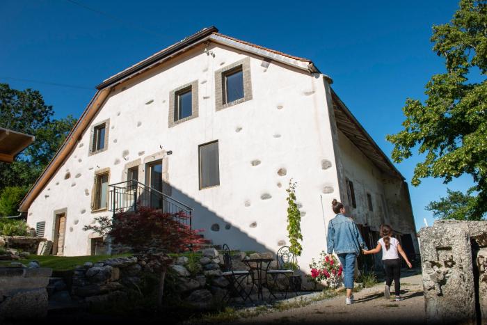 Maison d hôtes Les Bruyères