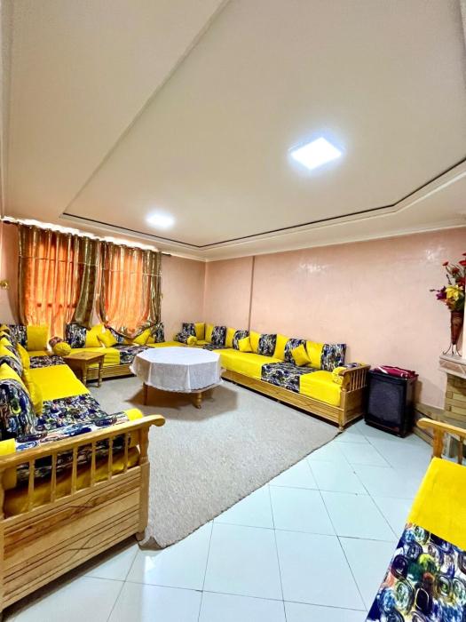 Cozy Central Apartment in Ifrane