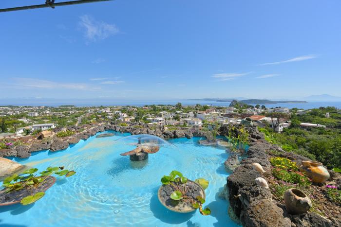 Villa Althea - Ischia Luxury Retreat