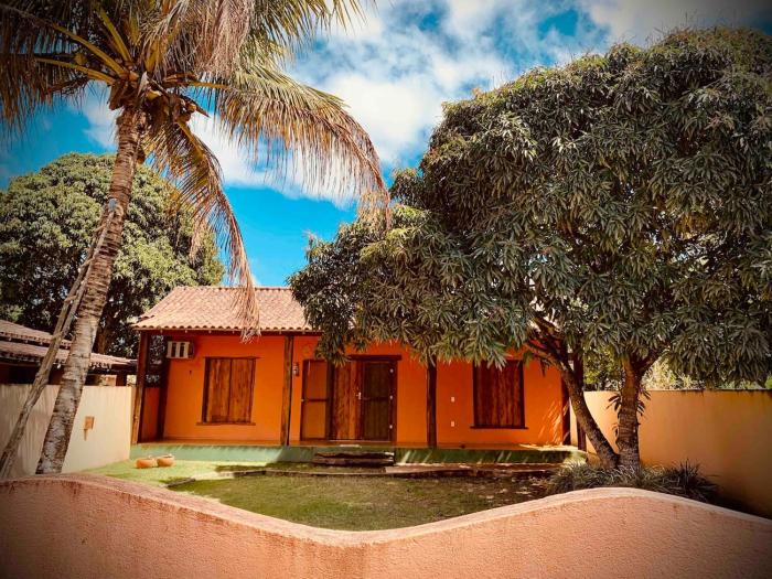 Casa do Gilberto Itaunas