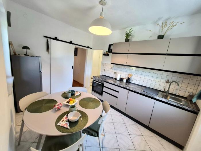 Cute colorful apartment