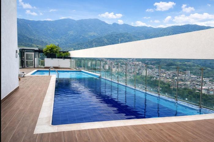 Habitat luxury suite - Rooftop Pool