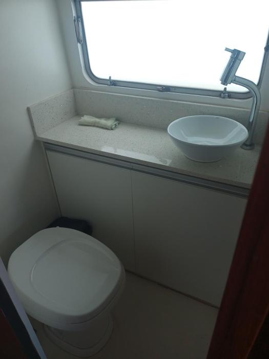 Casa sobre rodas - motorhome