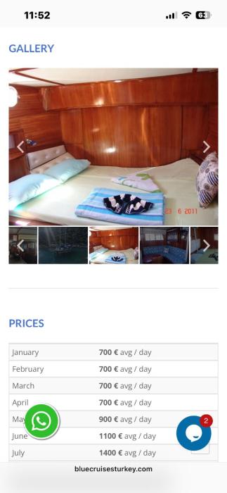 Tuncay Captain yacht 1