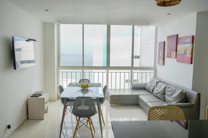 Modern Tropical Design Apt - Vista Panorámica