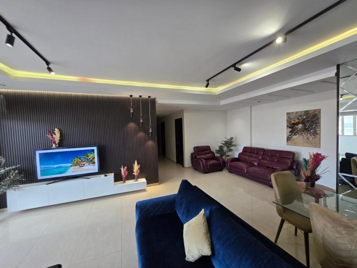 Bright and spacious apartment with terrace in Agadir - Brite Holidays