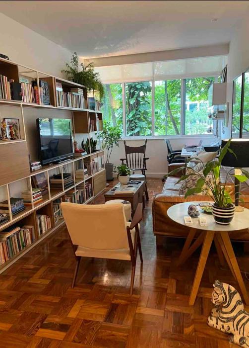Modern and charming Apartment at Ipanema