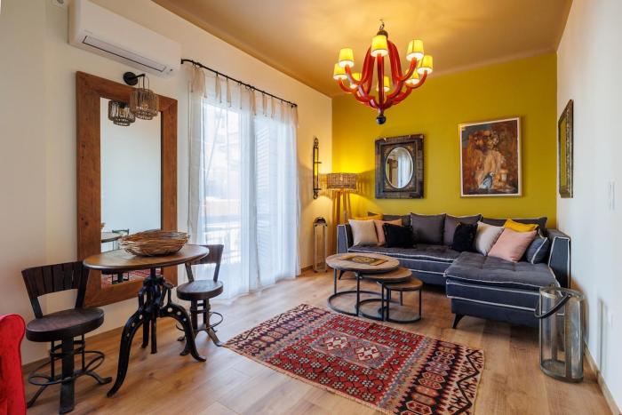 A Hidden Oasis in Gazi
