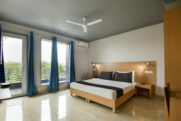 Hotel O VIJAYA RESIDENCY