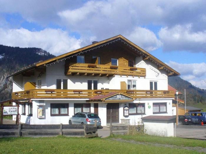 Holiday apartment in Oberstdorf with Wi-Fi