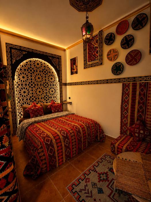 Dar Amrah - Authentic Kasbah House - 1 Minute Walk From Bab Al Bahr