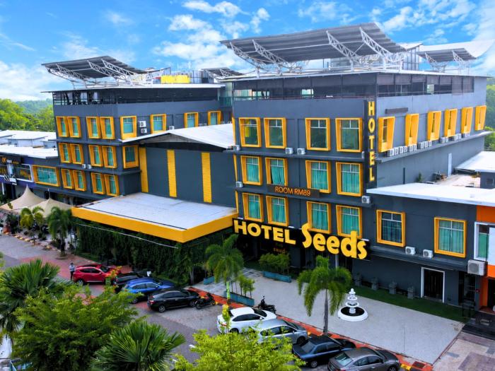 Seeds Hotel Kuala Selangor