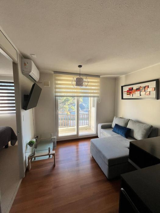 Acogedor apartamento en Valle Volcanes