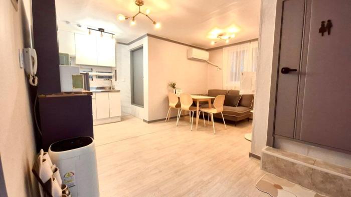 New Accommodation Stay fore KSPO DOME Seoul JYP Olympic Park Lotte Dongdaemun Jamsil Seongsu