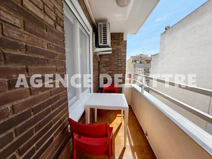 Amplio apartamento 8 pers con aire acond y Wi-Fi en Peñíscola - ES-389-29