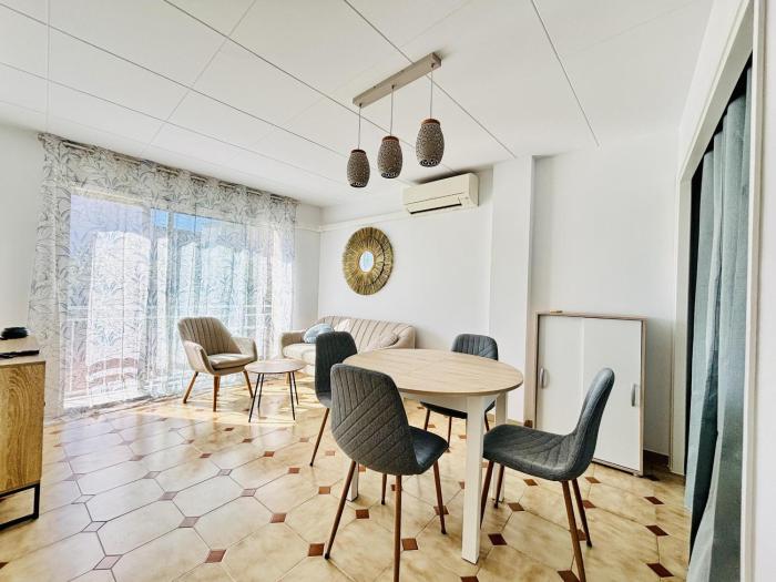 Apartamento céntrico en Roses - 4 pers. - ES-258-197