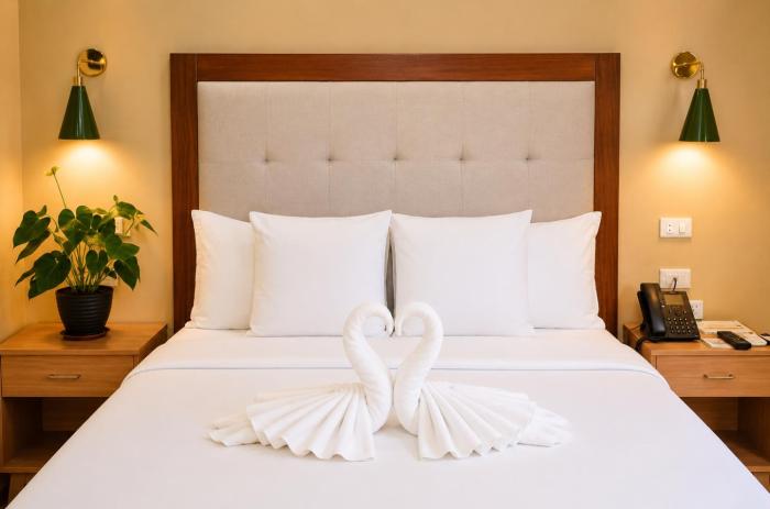 Sky Garden Homestay