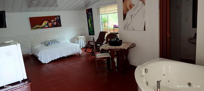 Hotel Noches románticas el vergel
